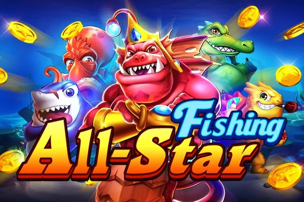Royal Fishing Arcade Sg777