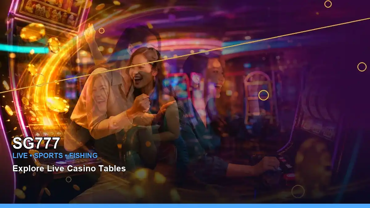 Live Blackjack Tables Sg777 Guide Sg777 Philippines