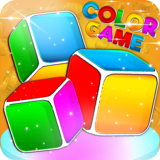 Perya Color Game on Sg777