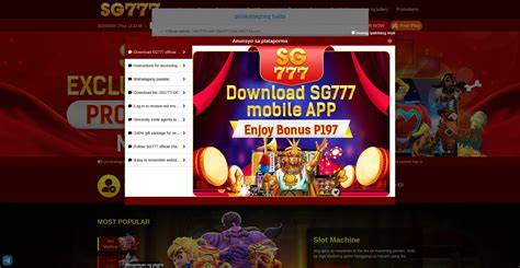 Sg777 Withdraw GCash Rules Guide Sg777 Philippines