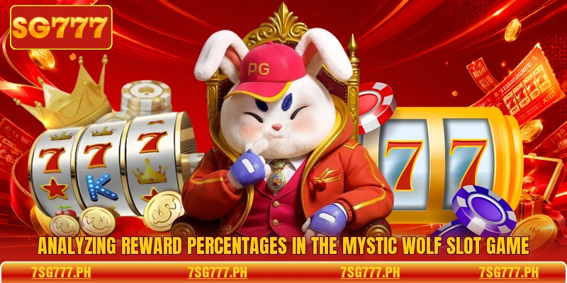Analyzing reward percentages in the Mystic Wolf slot game