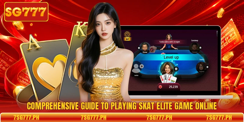 Comprehensive guide to playing Skat Elite Game online