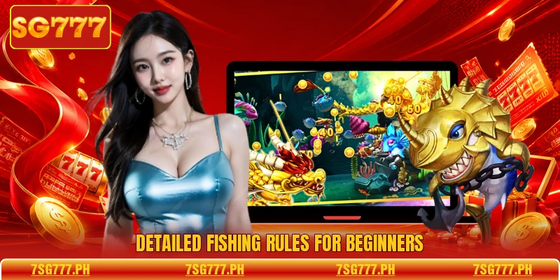 Detailed fishing rules for beginners