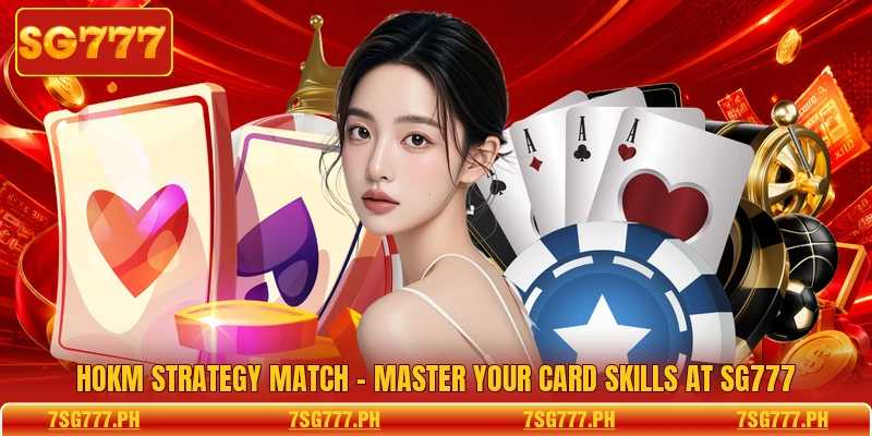 Hokm Strategy Match - Master Your Card Skills At SG777