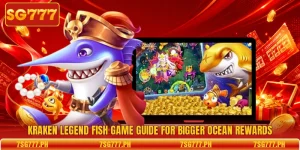 Kraken Legend Fish Game Guide For Bigger Ocean Rewards