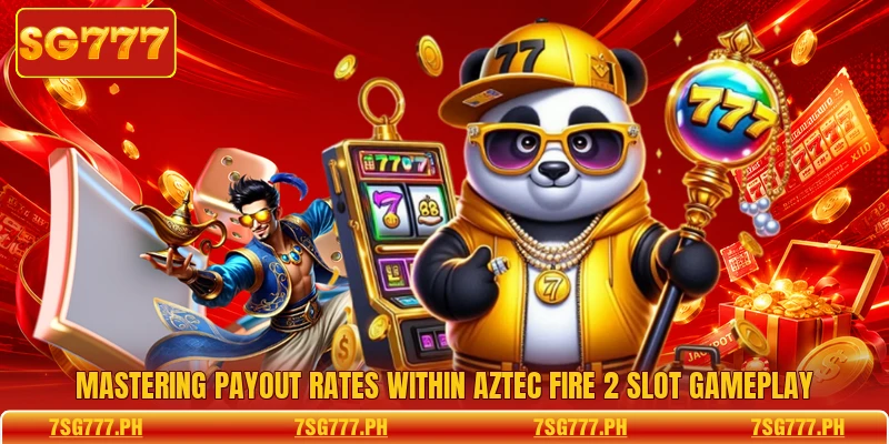Mastering payout rates within Aztec Fire 2 slot gameplay