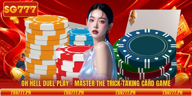 Oh Hell Duel Play - Master The Trick-Taking Card Game