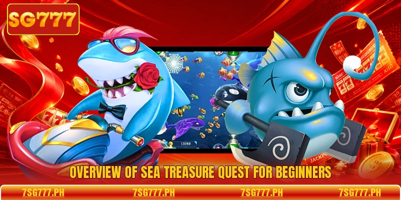Overview of Sea Treasure Quest for Beginners
