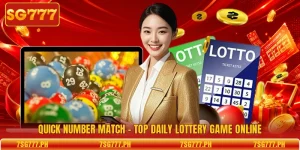Quick Number Match - Top Daily Lottery Game Online