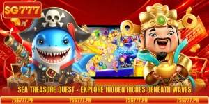 Sea Treasure Quest - Explore Hidden Riches Beneath Waves