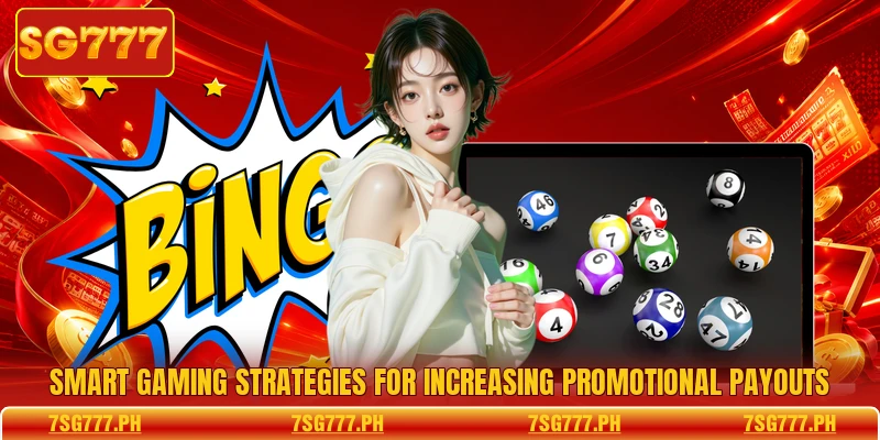 Smart gaming strategies for increasing promotional payouts