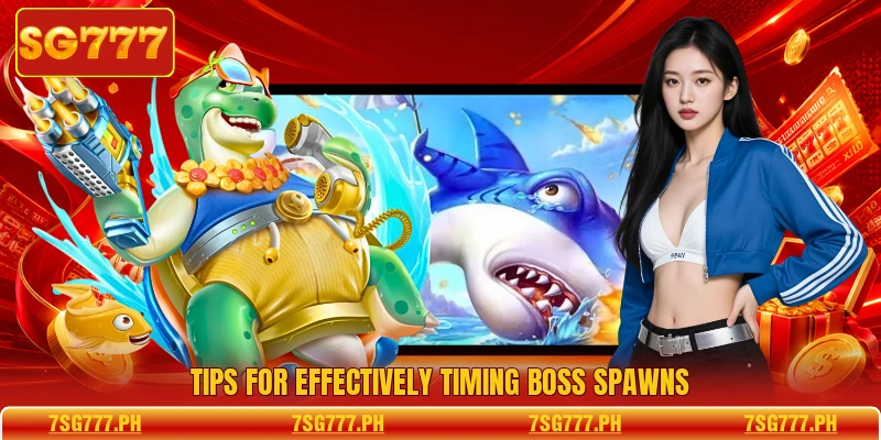 Tips for effectively timing boss spawns