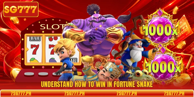 Understand how to win in Fortune Snake