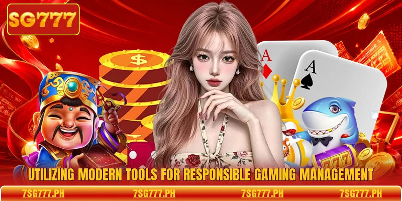 Utilizing modern tools for responsible gaming management